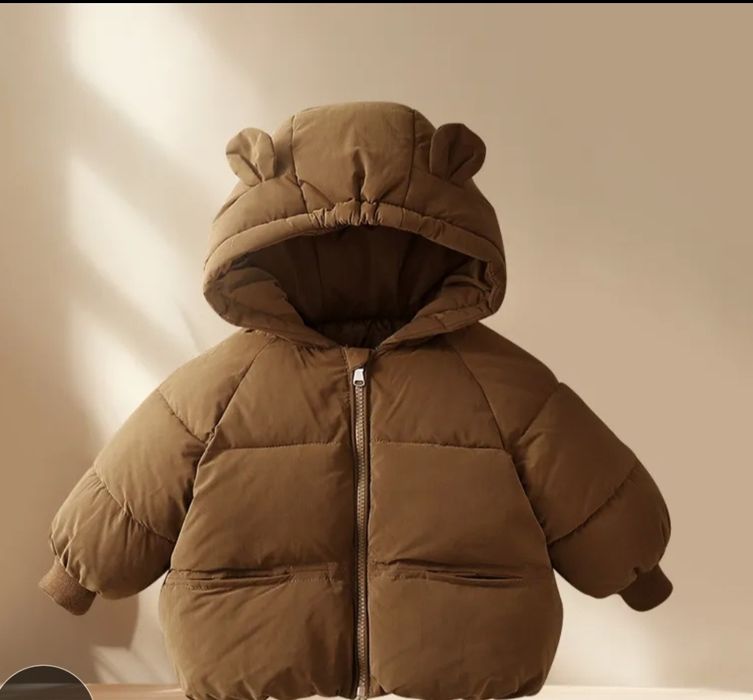 Детские курточки