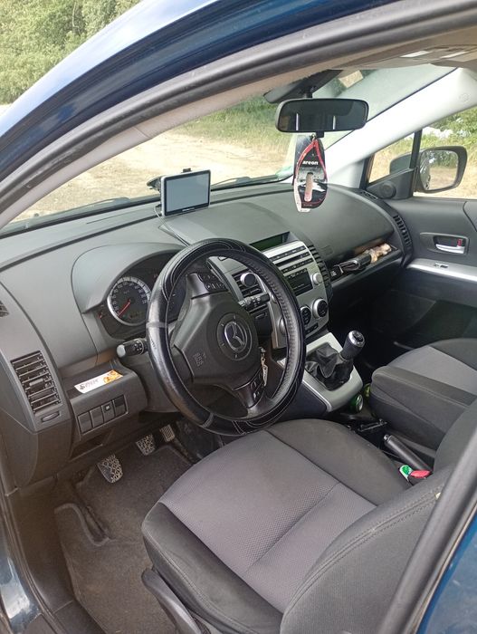 Mazda 5,2.0 dizel