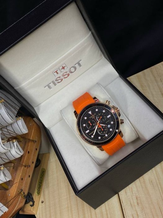 Tissot Submarine