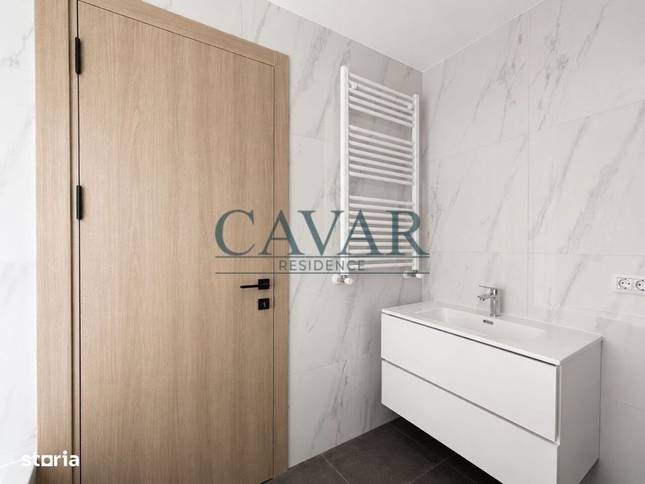 Proiect Nou Cavar Residence Postalionului 42-44 Finalizat