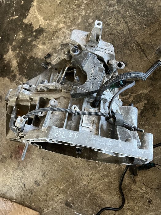 Cutie viteze Renault Megane 3 facelift COD TL4 068 motor 1.2 TCE