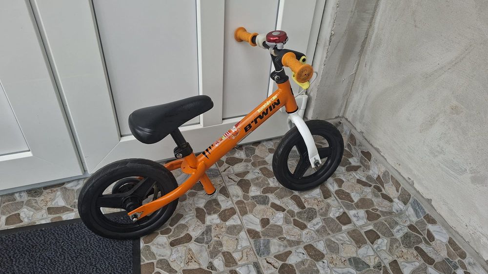 Bicicletă fără pedale cu frâna - Decathlon