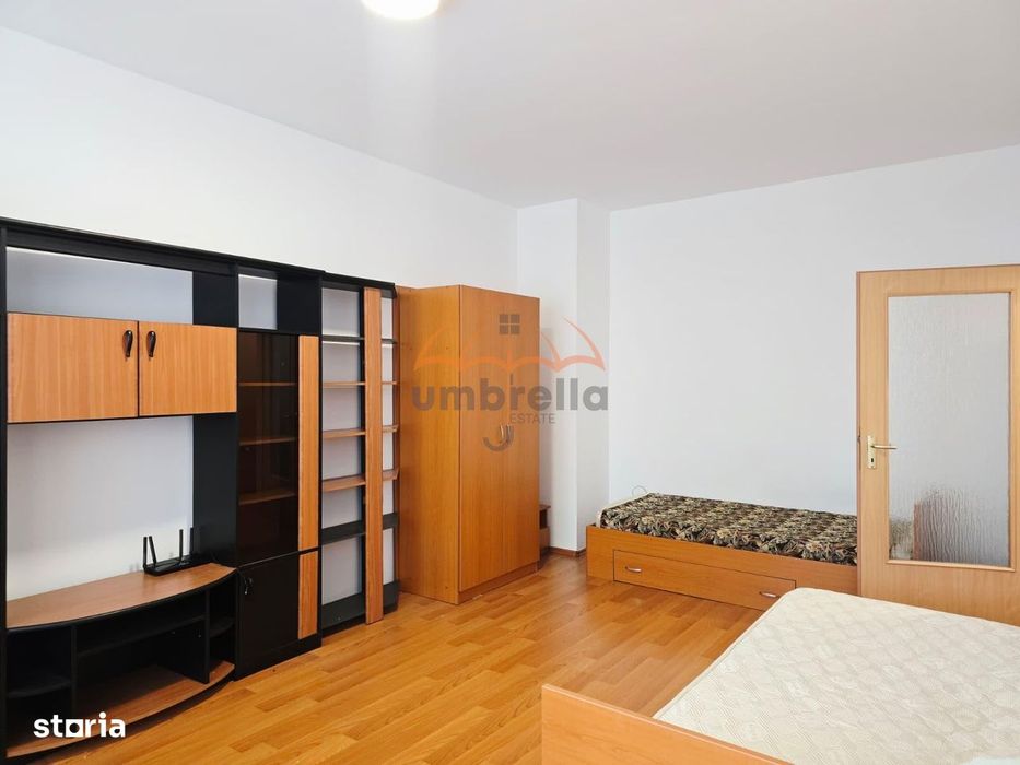 DE INCHIRIAT apartament cu o camera, 37mp, zona Liberty Park, 355 euro
