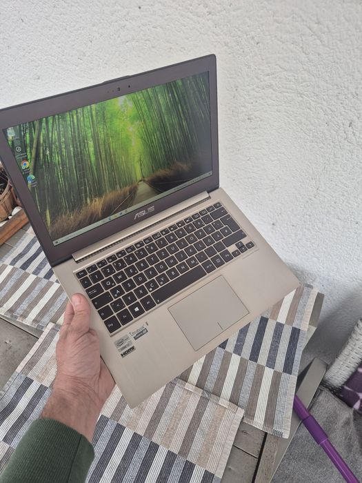 Laptop ultraslim Asus i5 ssd usb-c