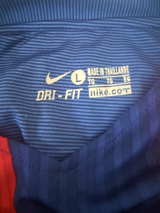 Тениска FC Barcelona Messi 10 Nike Dri-FIT