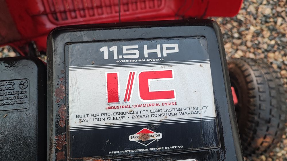 Тракторна косачка