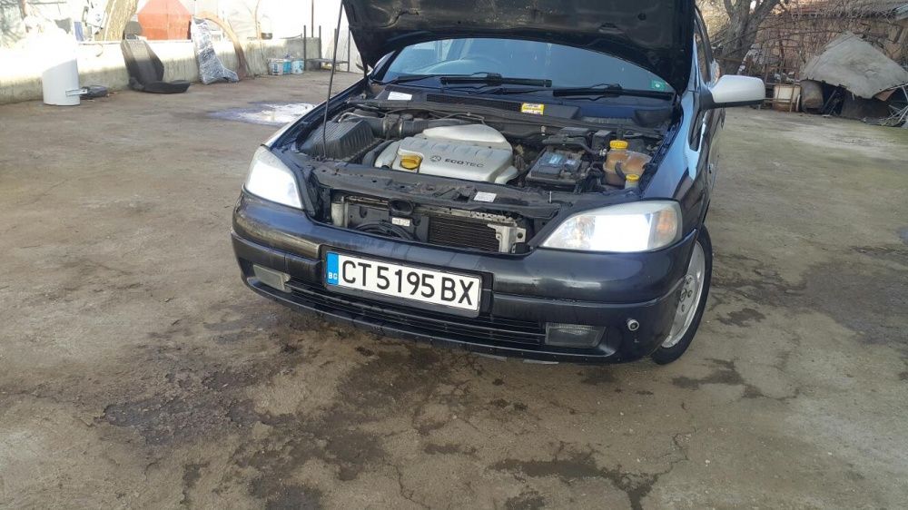Астра г 1.8 125к.с на части / astra g 1.8 125k.s na chasti z18xe