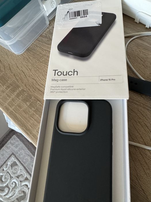 Ubear чехол iphone 15 pro оригинал