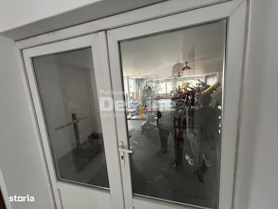 Spatiu comercial 336 mp–Oportunitate excelenta de investitie