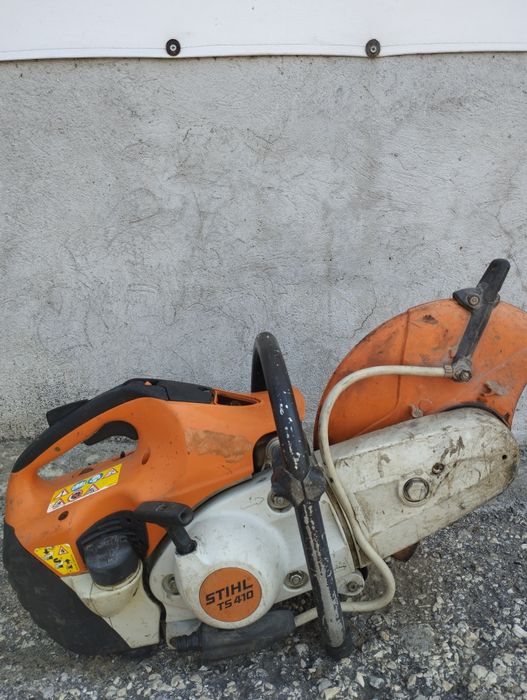 Фугорез Stihl TS 410