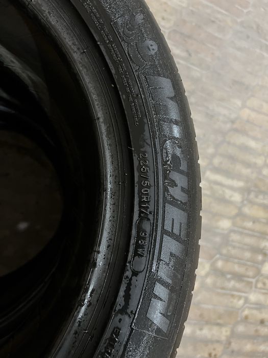 Автошины “Michelin”