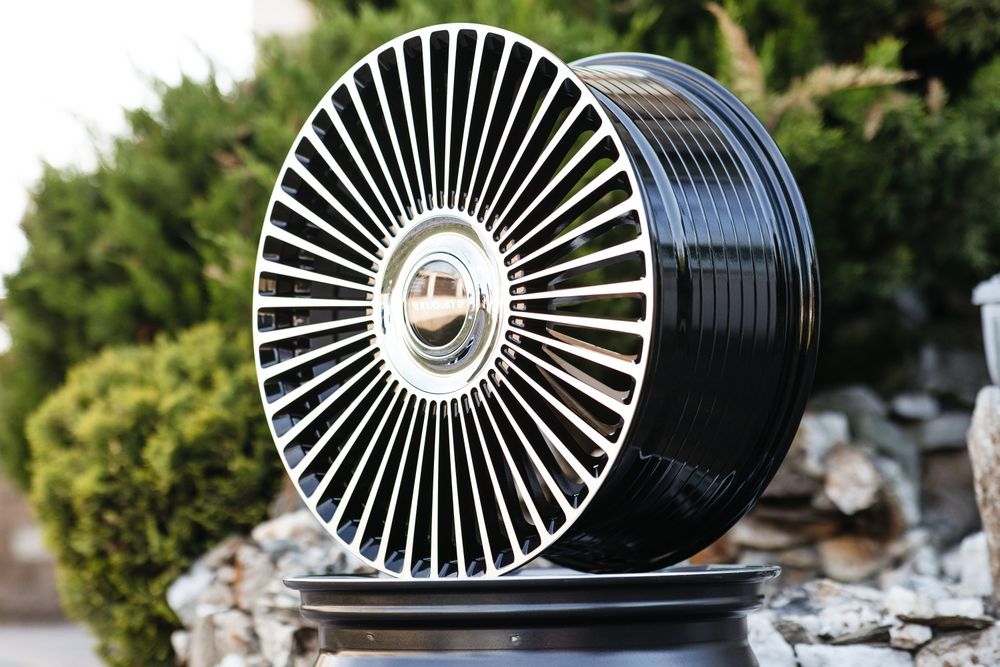 Jante 21 Mercedes R21 Mansory Design