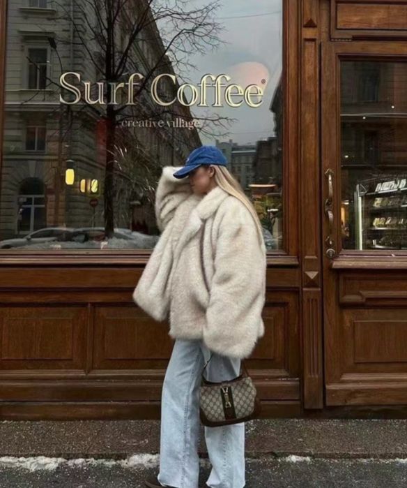 Продам шубу автоледи