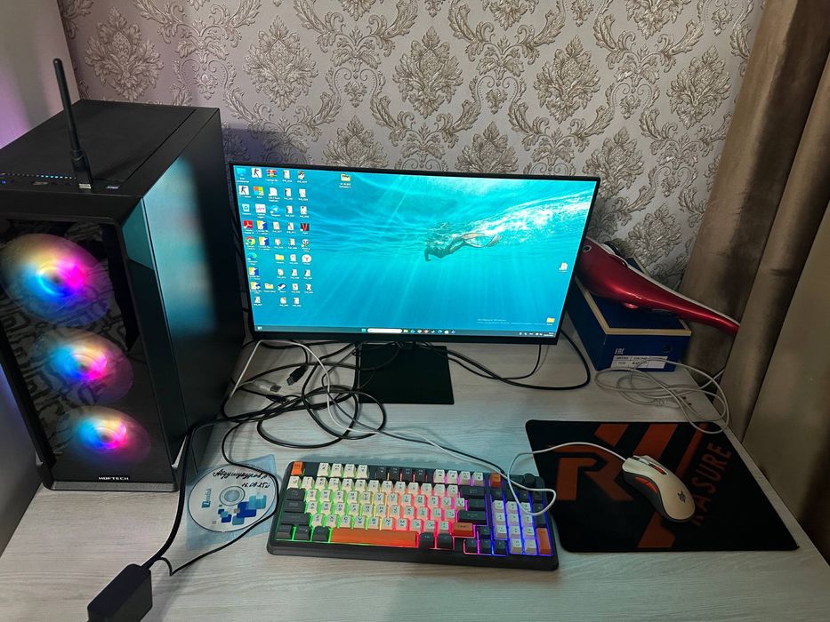 Компютер сотилади игровой