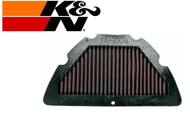 Спортен въздушен филтър KN - YAMAHA YZF R1  2004  2005  2006