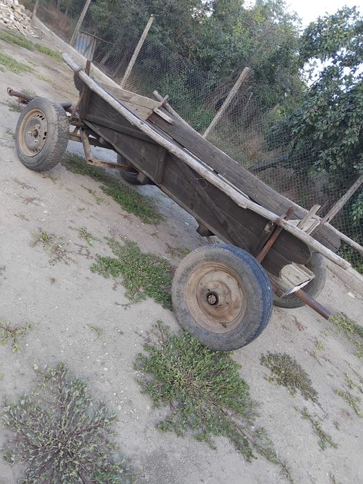 Vând, căruță Stolnici