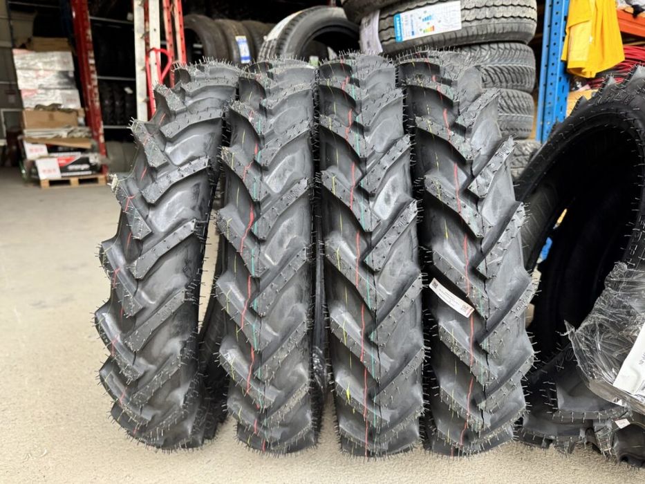 ANVELOPA 4.50-19 6PR 324 ALLIANCE TT (FARM PRO)  Cauciucuri tractor, Fiat, Case, Fendt, John Deere, New Holland, Massey Ferguson, UTB   Cauciucuri tra