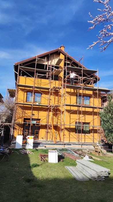 Inchiriez Schela ,montaj,demontaj,transport.