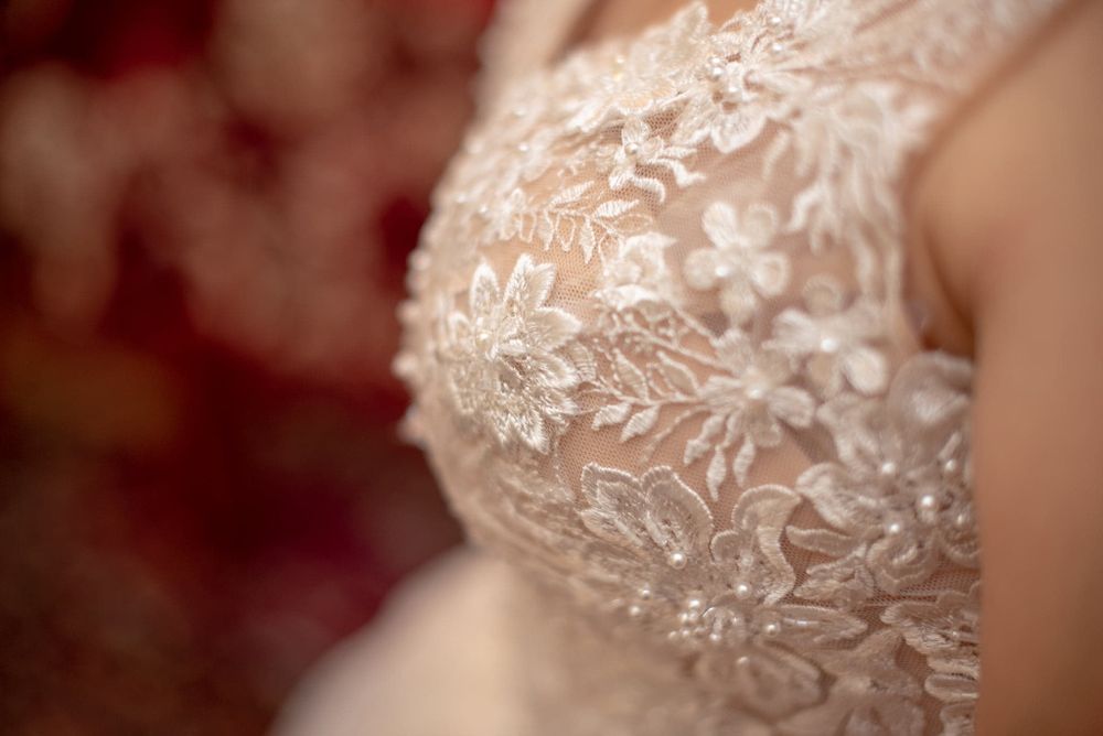 Vand rochie de mireasa