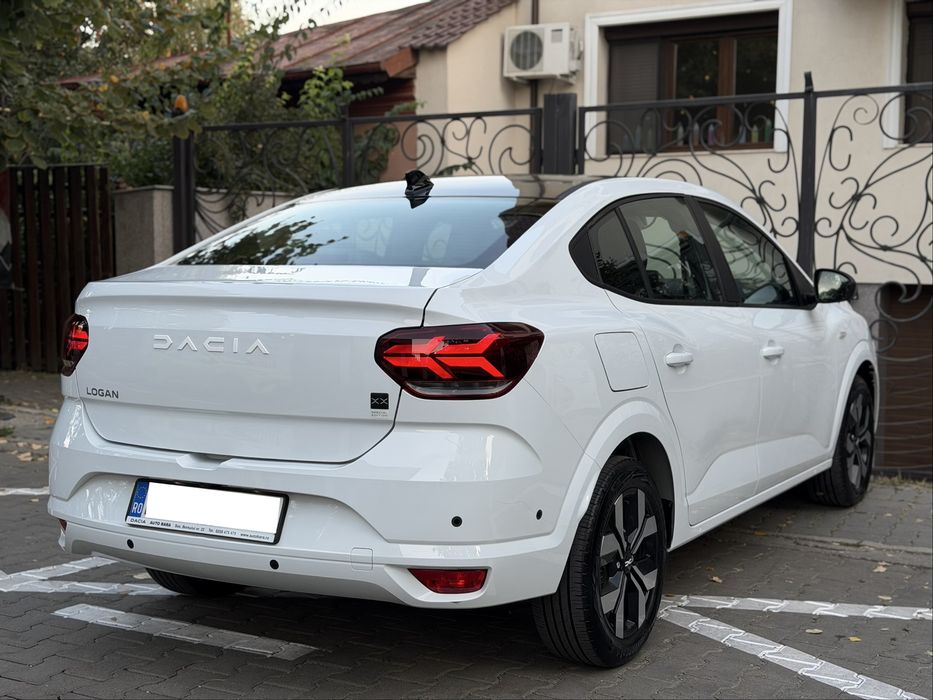 DACIA Logan 2025 — imagine 3