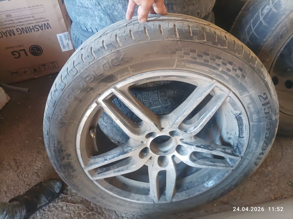 Запчасти 124 210