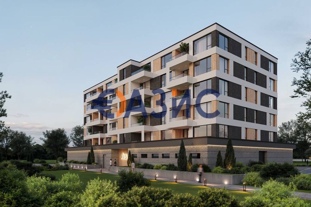 Продава се Двустаен апартамент в с. Равда, Област Бургас - 64 кв.м за 600 €/кв.м - Снимка #2