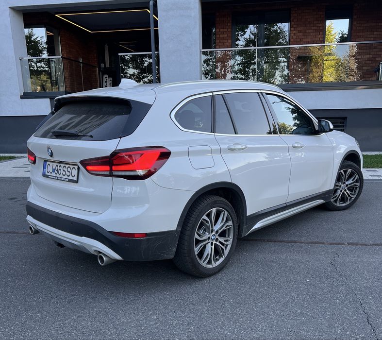 BMW X1 xDrive XLine – motor 2.0 diesel, 190 CP, cutie automată
