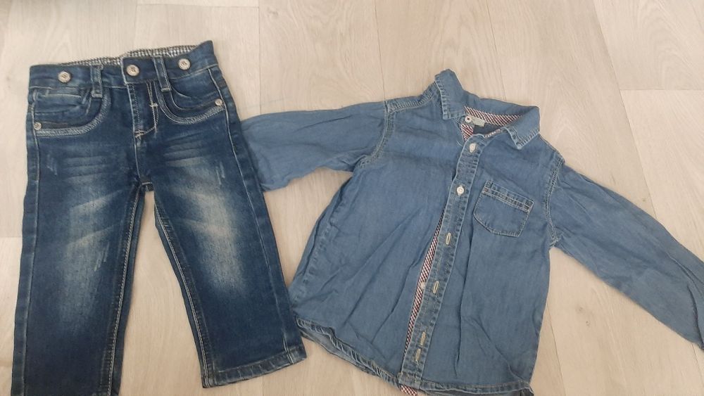 Модные одежды для мальчика