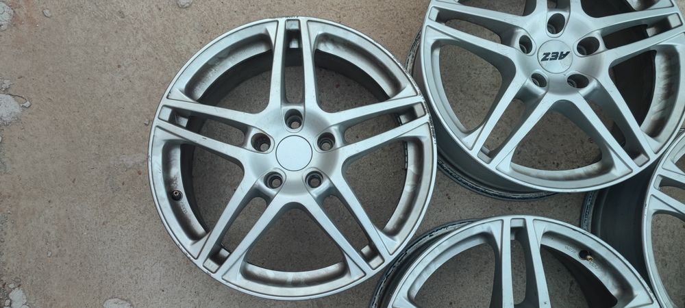 Джанти vw 5х112 17