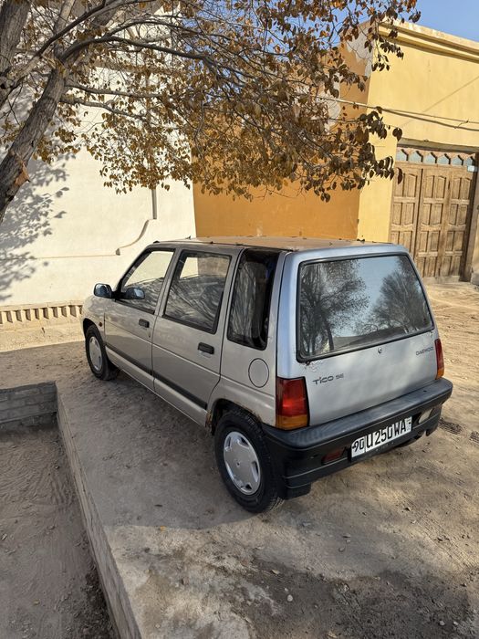 Daewoo Tico 2002 benzin