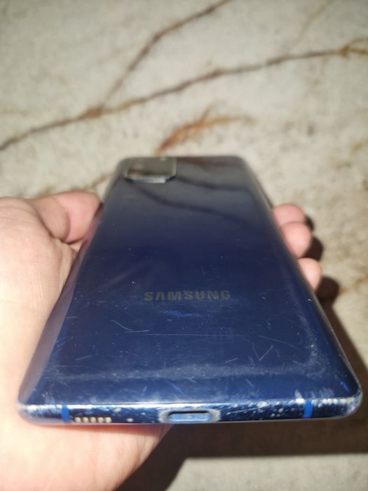 Samsung s10 lite 128гб