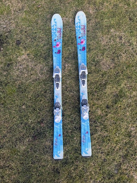 Vand schiuri copii marca Volkl model chica 130 cm lungime