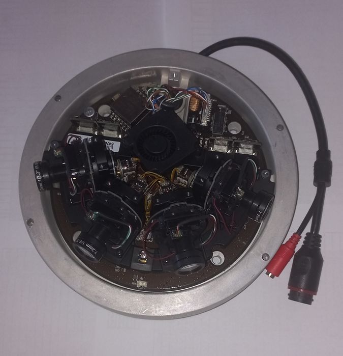 IP охранителна камера 4в1 Digital Wachtdog XPM-FL72-48MP