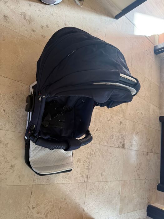 Carucior 3in1 Adamex pajero