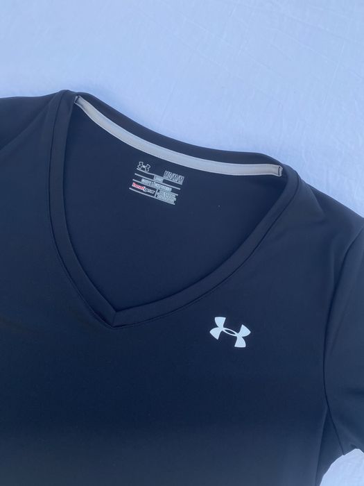 Under Armour  4 бр. Дамски Тениски / XS,S/M,M / Оригинал