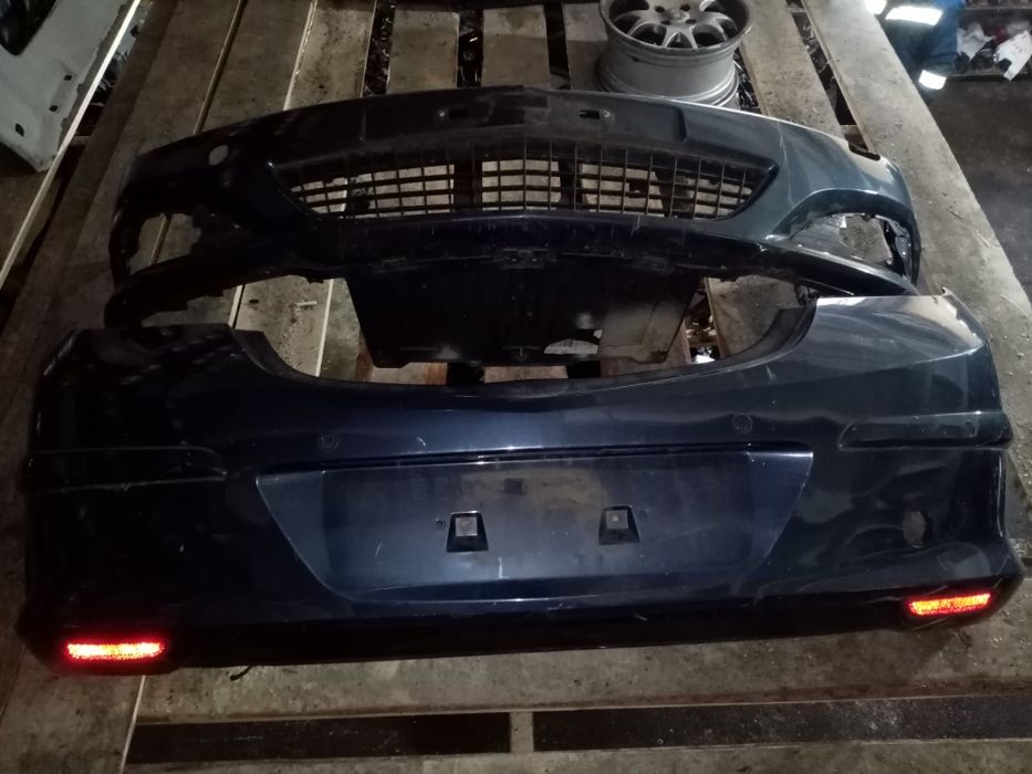 Бампера на Опель Астра Н хетчбек из Германии