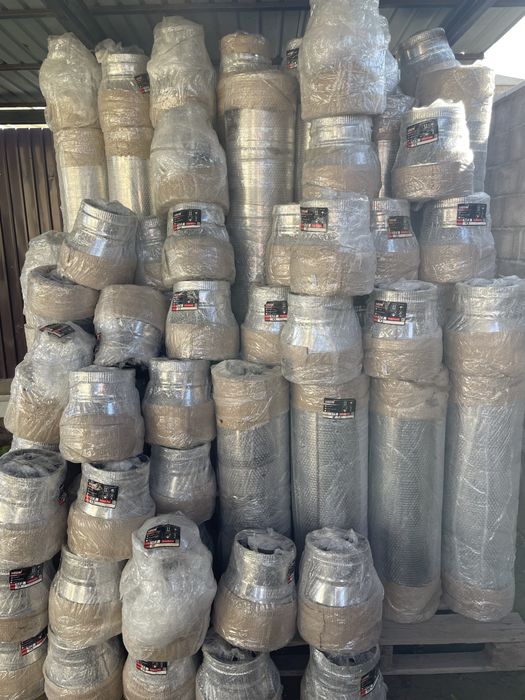 Продам дымоходную трубу