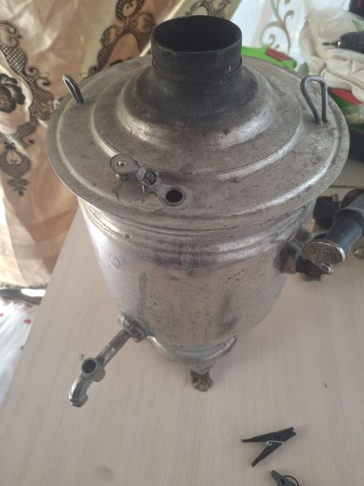 Самовар советский