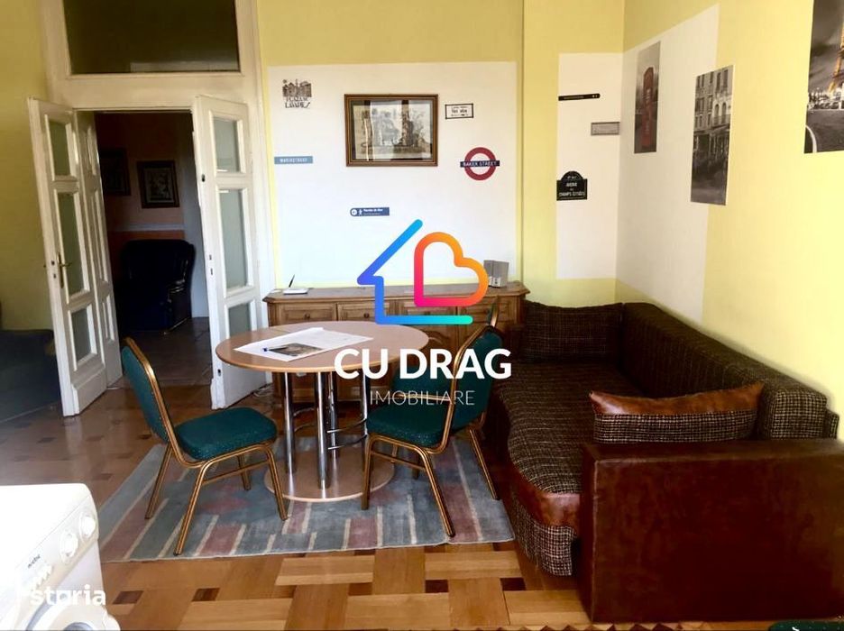 Apartament De Vânzare - Bălcescu
