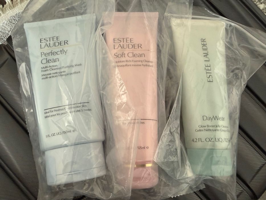 Умывалки для лица estee lauder оригинал США( для всех типов кожи)