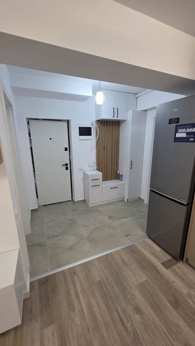 Apartament 2 camere nou de închiriat prima inchiriere – 13 Septembrie / Petre Ispirescu