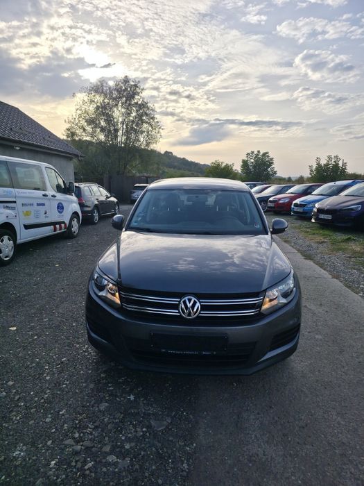 VOLKSWAGEN Tiguan 2014 — imagine 4