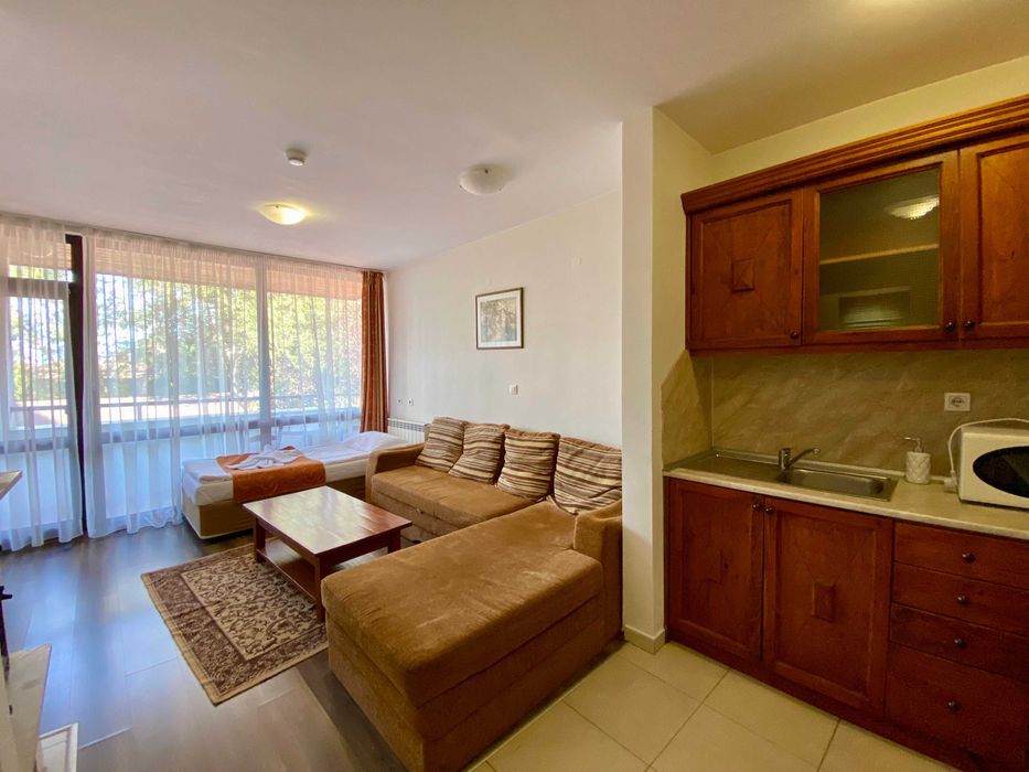 Продава се Двустаен апартамент в Банско - 63 кв.м за 1048 €/кв.м - Снимка #2