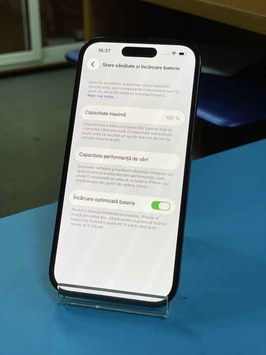 Apple iPhone 14 Pro 128GB, Garantie 12 luni | Lensun