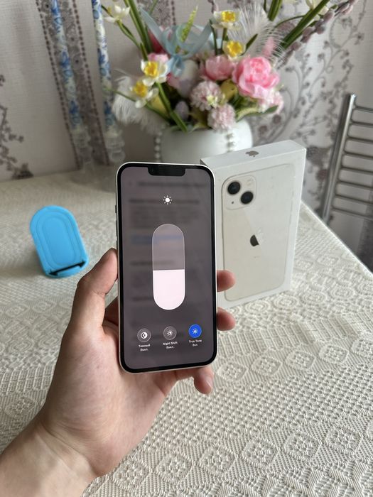 Iphone 13 с коробкой айфон