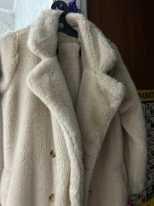 Продам шубу эко трендовая