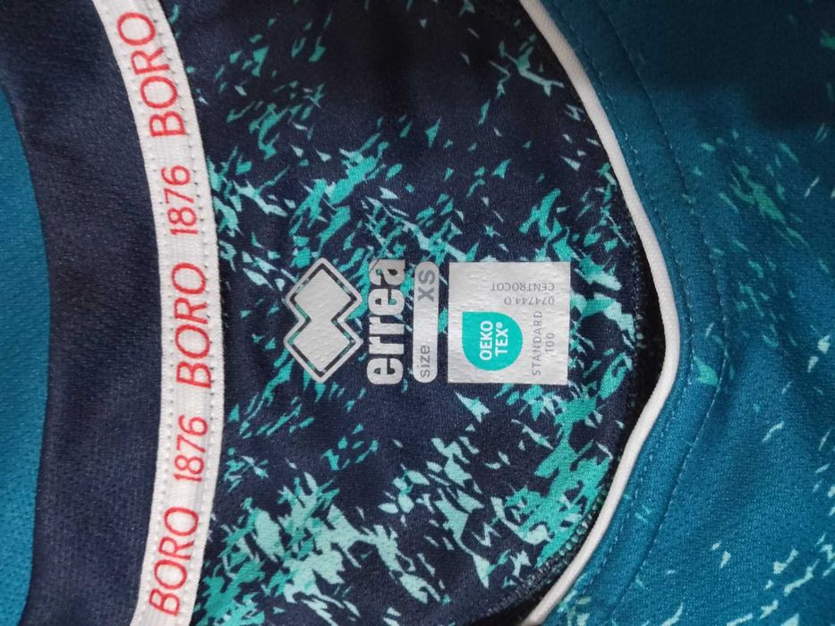 Tricou fotbal Middlesbrough 2024-2025 Third Kit XS