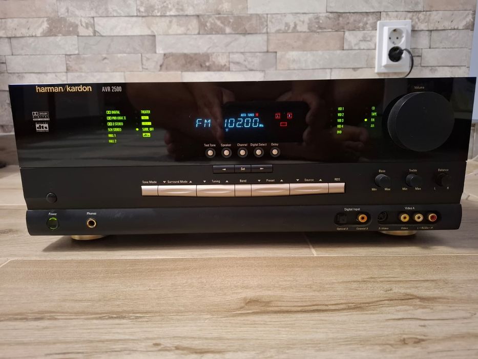Harman  Kardon avr 2500