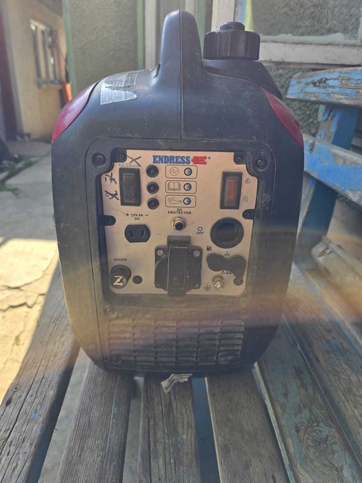 Generator curent endress