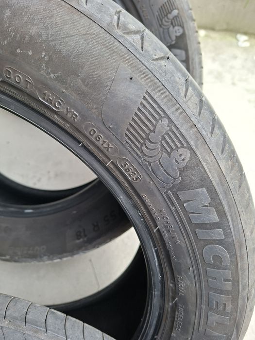 Set anvelope MICHELIN 225/55R18 de vară